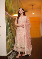 ELD #28 Lawn 3 PC Embroidered Unstitched