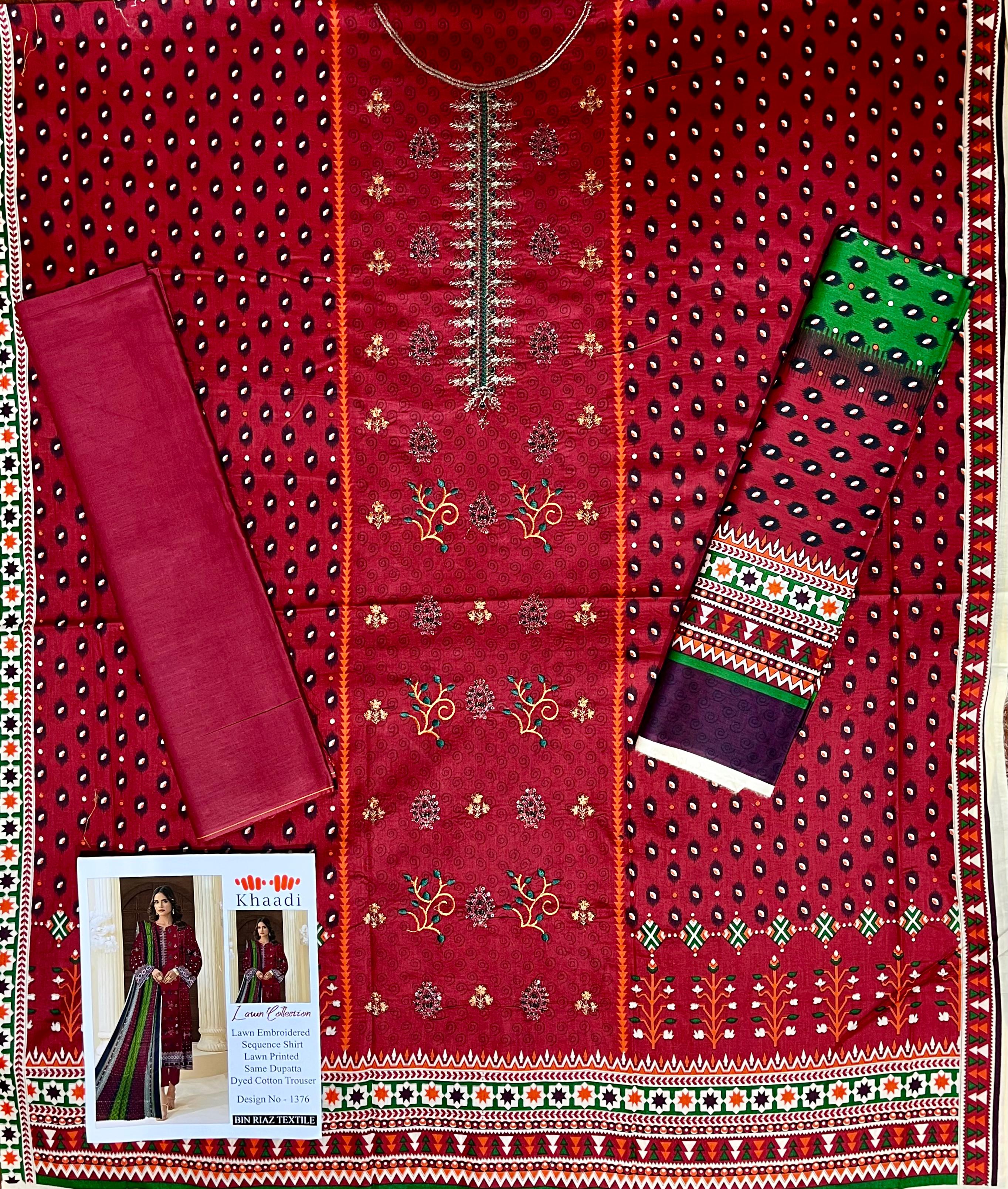 Khaadi D#1376