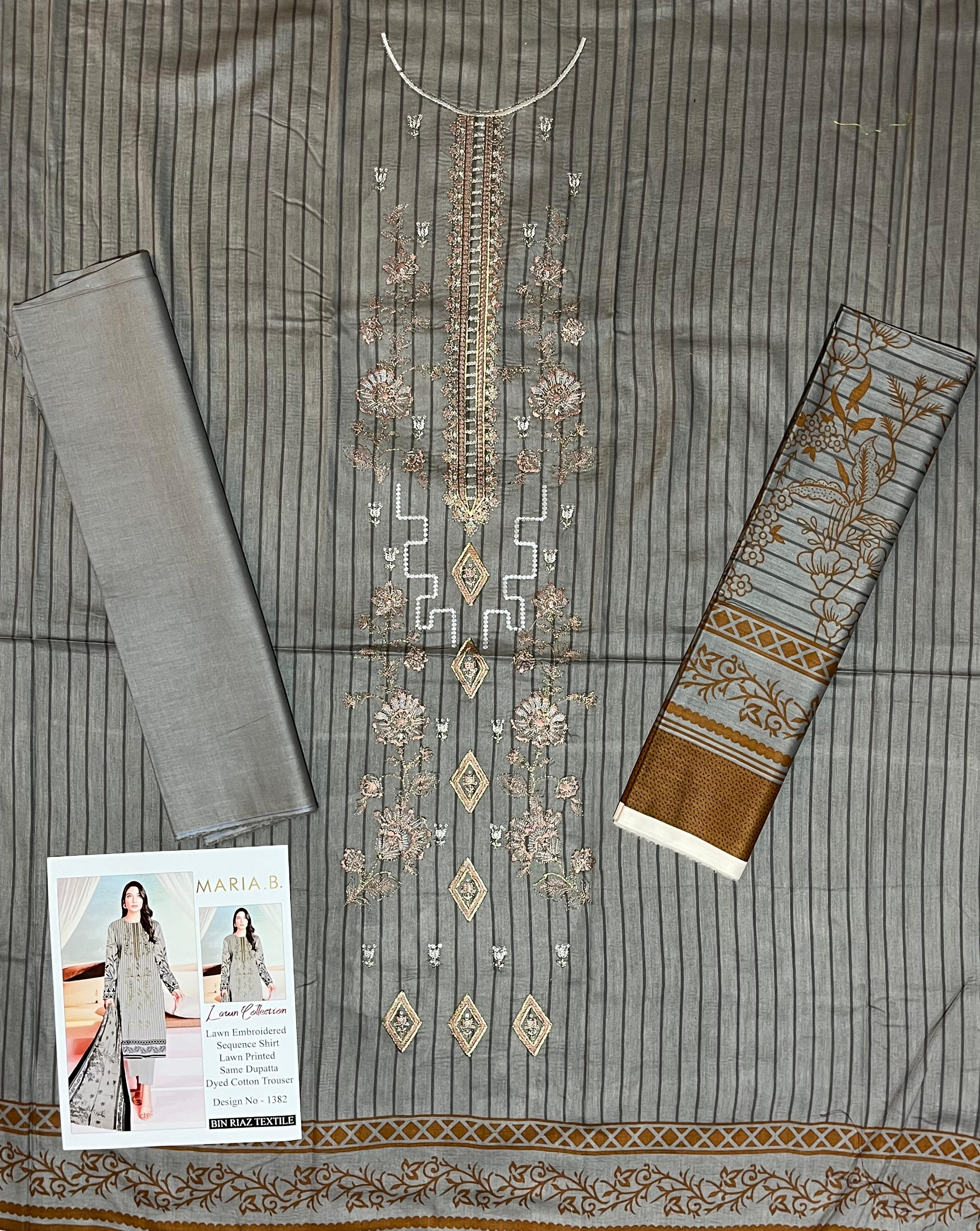Maria B D#1382