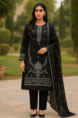 Garvaish 3Pc Premium Lawn