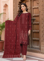 Ishaq Murshad VOL-2502 – 6 Suit Set